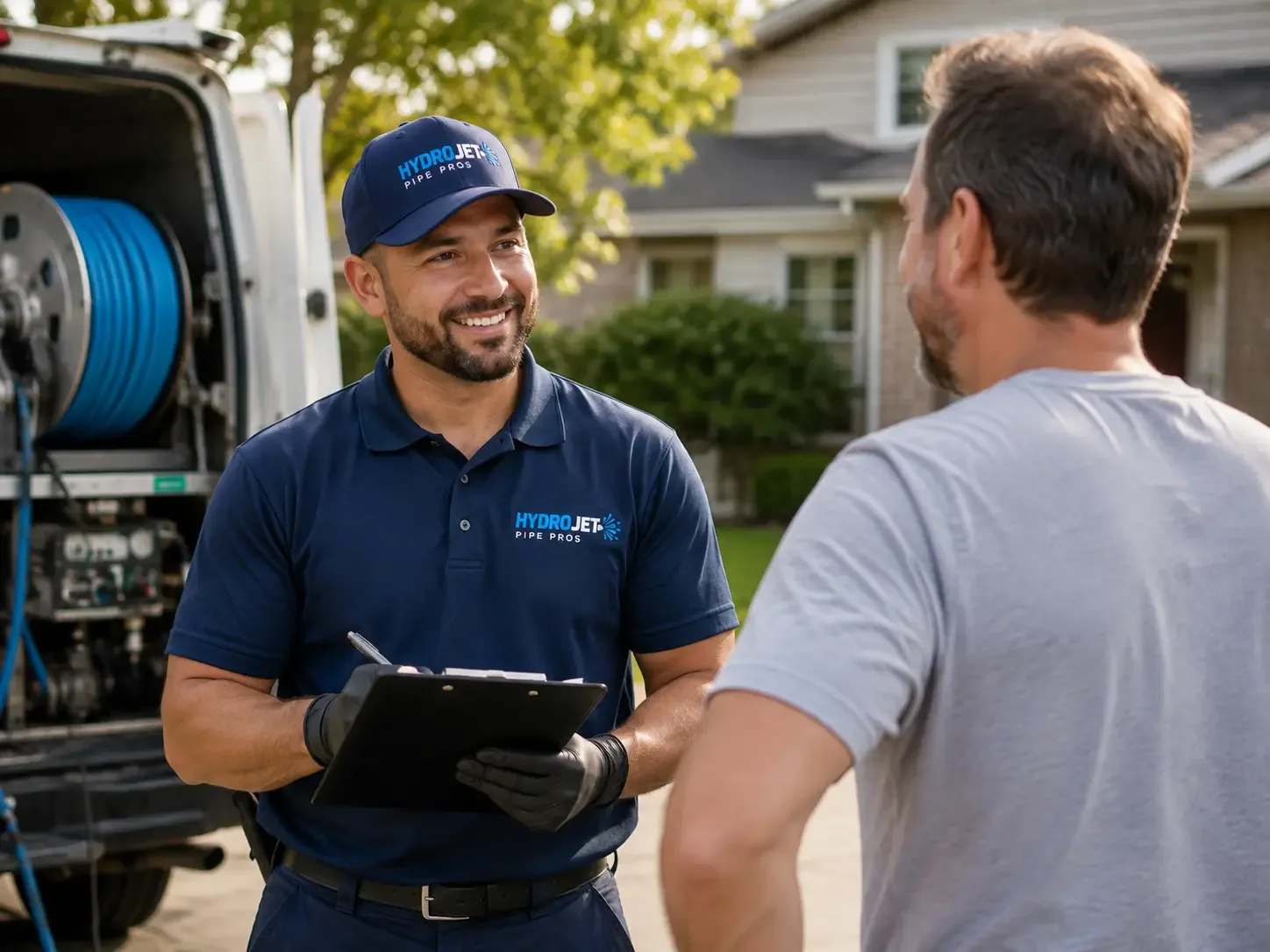 Hydro Jet Pipe Descaling Fairwater, WI FAQs
